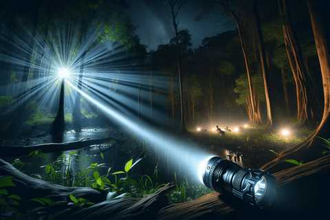 How Do Headlamps Contribute To Wildlife Safety During Nighttime Activities?