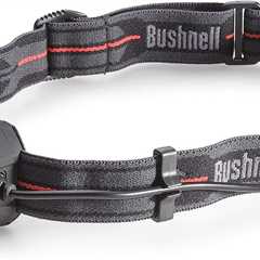 Bushnell PRO Headlamp: A Bright Review