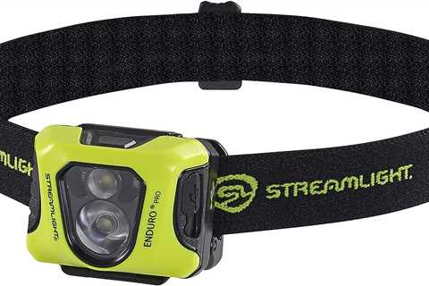 Streamlight 61435 Enduro Pro Review: Brighter Than Your Future