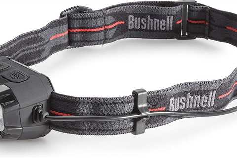 Bushnell PRO Headlamp: A Bright Review