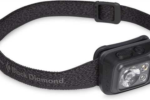 BLACK DIAMOND Spot 400-R Headlamp Review: Night Adventures Enhanced