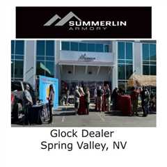 Glock Dealer Spring Valley, NV