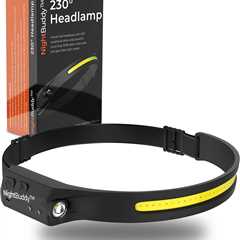 NightBuddy Headlamp Review: Illuminate Your Adventures!