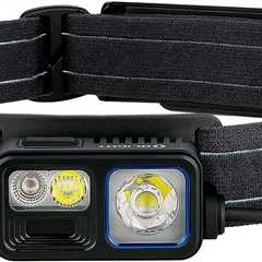 OLIGHT Array 2S Headlamp Review: Wave Goodbye to Darkness