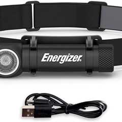 Energizer LED Headlamp Review: Light Up Your World