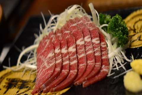 Real Heat, Real Flavor: Take A Break From Shelf-Stable Foods With A Hibachi Dining Experience In..