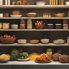 Why Restaurant Kitchens Rely on More Shelf Stable Products Than Most Diners Realize