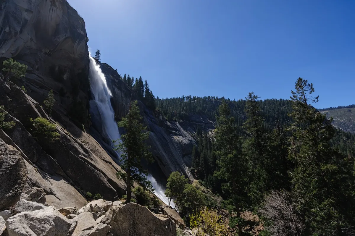 NPS Confirms Incident Amid Rumors of Death at Yosemite Waterfall