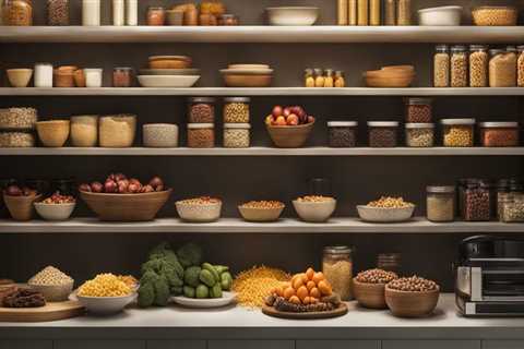 Why Restaurant Kitchens Rely on More Shelf Stable Products Than Most Diners Realize